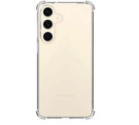 Samsung, Funda ultrafina para Galaxy S25 FE, suave a prueba de golpes
