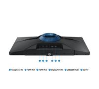Samsung G40B pantalla para PC 63,5 cm (25") 1920 x 1080 Pixeles Full HD Negro