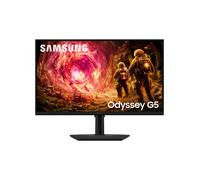 Samsung G50F pantalla para PC 68,6 cm (27") 2560 x 1440 Pixeles Quad HD LCD Negro