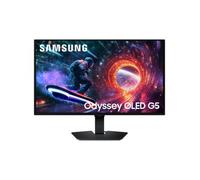 Samsung G50F pantalla para PC 68,6 cm (27") 2560 x 1440 Pixeles Quad HD OLED Negro