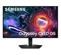 Samsung G50F pantalla para PC 68,6 cm (27") 2560 x 1440 Pixeles Quad HD OLED Negro