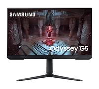 Samsung G51C pantalla para PC 68,6 cm (27") 2560 x 1440 Pixeles Quad HD LED Negro