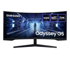 SAMSUNG G55T CURVED 34 GAMING MON