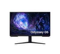 Samsung Odyssey G5 G5F1 27" QHD 180Hz VA Plano HDR10 FreeSync USB Ergonomía