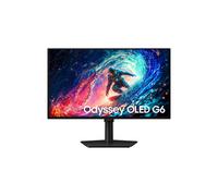 Samsung G61SH Monitor para juegos Odyssey OLED QHD de 27" y 240 Hz