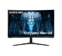 SAMSUNG G85NB Odyssey 32" LED VA 4K Ultra HD HDMI LS32BG850NPXEN
