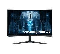SAMSUNG G85NB Odyssey 32" LED VA 4K Ultra HD HDMI LS32BG850NPXEN