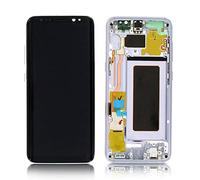 SAMSUNG G950 S8 LCD Violet (Orchid Grey) S8 SM-G950F, 643141 (Grey) S8 SM-G950F