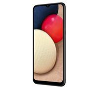 SAMSUNG Galaxy A02S - Smartphone 32GB, 3GB RAM, Dual Sim, Black