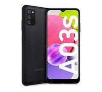 Samsung Galaxy A03s SM-A037G 16,5 cm (6.5") SIM doble Android 11 4G USB Tipo C 3 GB 32 GB 5000 mAh Negro