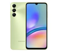 Samsung Galaxy A05s 17 cm (6.7") SIM doble 4G USB Tipo C 4 GB 64 GB 5000 mAh Verde claro