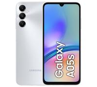 Samsung Galaxy A05s 4/64GB Plata Libre Versión Importada EU