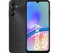 Samsung Galaxy A05S - Movil smartphone 4+128GB Doble SIM 4G Negro