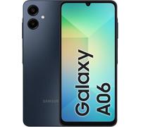 SAMSUNG Galaxy A06 128gb 4gb Black