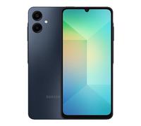 Samsung Galaxy A06 4G 4 GB/128 GB A065F Dual Negro