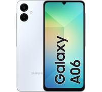 Samsung Galaxy A06 4G 6 GB/128 GB A065F Dual azul claro