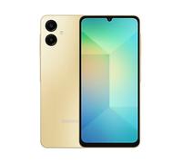 Samsung Galaxy A06 4G 6 GB/128 GB A065F Dual dorado