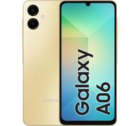 Samsung Galaxy A06 A065F DS (64GB+4GB, Dorado)
