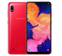 Samsung Galaxy A10 32 GB Rojo reacondicionado