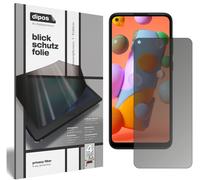 Samsung Galaxy A11 Protector de Pantalla Protección de la vista dipos