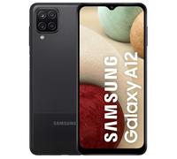 Samsung Galaxy A12 128Gb Negro Libre
