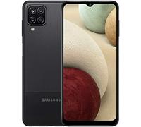 Samsung Galaxy A12 SM-A125F 16,5 cm (6.5") SIM doble 4G USB Tipo C 3 GB 32 GB 5000 mAh Negro