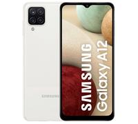 Samsung Galaxy A12 32Gb Blanco Libre