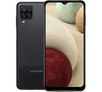 SAMSUNG Galaxy A12 - Smartphone 128GB, 4GB RAM, Dual Sim, Black