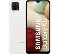 SAMSUNG Galaxy A12 - Smartphone 128GB, 4GB RAM, Dual Sim, White