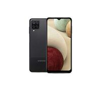 SAMSUNG Galaxy A12 - Smartphone 64GB, 4GB RAM, Dual Sim, Black