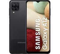 Samsung Galaxy A12 16,5 cm (6.5") SIM doble 4G USB Tipo C 4 GB 64 GB 5000 mAh Negro