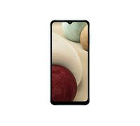 Samsung Galaxy A12 | Smartphone Libre 4G Ram y 128GB Capacidad Interna ampliables | Cámara Principal 48MP | 5.000 mAh de batería y Carga rápida | Color Azul [Versión española]