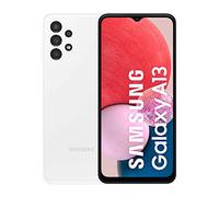 Samsung Galaxy A13 (128 GB) Blanco - Teléfono móvil libre, Smartphone Android de 4 GB RAM, con pantalla de 6,6'' y batería de 5000 mAh - Chipset 2021 (Versión ES)