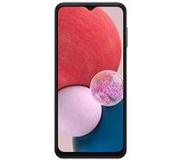 SAMSUNG Galaxy A13, Smartphone Android, Pantalla Infinity-V de 6,6 Pulgadas, Android 12, 4 GB de RAM y 64 GB de Memoria Interna Ampliable, batería de 5000 mAh, Negro (versión Italiana)