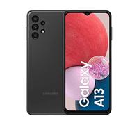 Samsung Galaxy A13 SM-A135F/DS 16,8 cm (6.6") Android 12 4G USB Tipo C 4 GB 128 GB 5000 mAh Negro