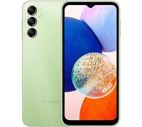 Samsung Galaxy A14 16,8 cm (6.6") SIM doble 4G USB Tipo C 4 GB 128 GB 5000 mAh Verde claro