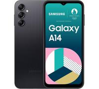 Samsung Galaxy A14 4G 64 GB Negro nuevo