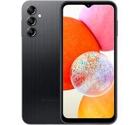Samsung Galaxy A14 16,8 cm (6.6") SIM doble 4G USB Tipo C 4 GB 128 GB 5000 mAh Negro