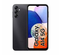Samsung Galaxy A14 5G 16,8 cm (6.6") SIM doble USB Tipo C 4 GB 64 GB 5000 mAh Negro