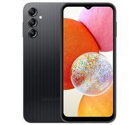 Samsung Galaxy A14 5G Smartphone Dual-SIM RAM 4 GB / Interner Speicher 64 GB microSD slot LCD-Anzeige 6.6" 2408 x 1080 Pixel Triple-Kamera 50 MP 2 MP 2 MP front camera 13 MP Schwarz
