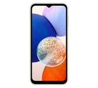 Samsung Galaxy A14 16,8 cm (6.6") SIM doble 4G USB Tipo C 4 GB 64 GB 5000 mAh Verde claro