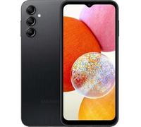 Samsung Galaxy A14 16,8 cm (6.6") SIM doble 4G USB Tipo C 4 GB 128 GB 5000 mAh Negro