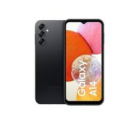 SAMSUNG - Galaxy A14 libre color negro 64GB Preto SM-A145RZKUEUB