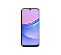 SAMSUNG Galaxy A15 4/128GB Amarillo Libre