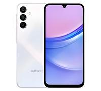 Samsung Galaxy SM-A155F 16,5 cm (6.5") Ranura híbrida Dual SIM Android 14 4G USB Tipo C 4 GB 128 GB 5000 mAh Azul