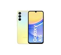 Samsung Galaxy A15 4G Yellow 128Go