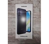 Samsung Galaxy A16 17 cm (6.7") Ranura híbrida Dual SIM 4G USB Tipo C 4 GB 128 GB 5000 mAh Negro