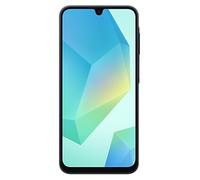 Samsung Galaxy A16 5G 17 cm (6.7") Ranura híbrida Dual SIM USB Tipo C 4 GB 128 GB 5000 mAh Negro, Azul