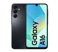 Samsung Galaxy A16 17 cm (6.7") Ranura híbrida Dual SIM 4G USB Tipo C 4 GB 128 GB 5000 mAh Negro