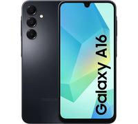 Samsung Galaxy A16 128GB - SM-A165F/DS , Smartphone 4G Dual SIM, Pantalla Infinity-V de 6.7" HD+, Cámara Triple de 50MP + 5MP + 2MP, Selfie de 13MP, Procesador Octa-Core, 4GB RAM, Batería de 5000mAh N